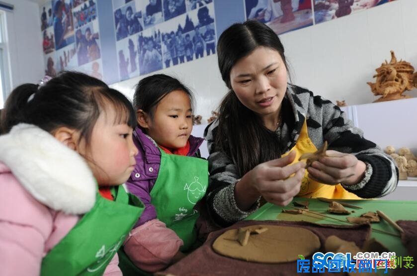 优质教育催生乡村学校蝶变 山里娃与城里孩子同上一堂课