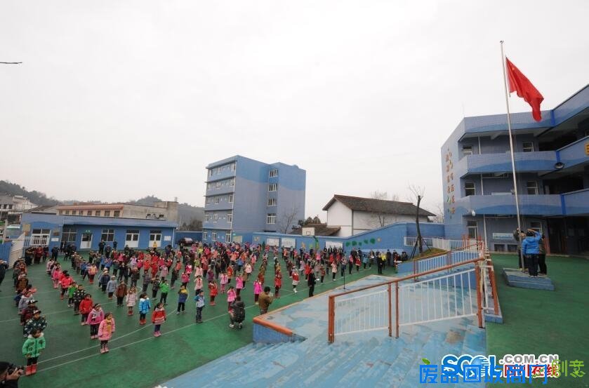 优质教育催生乡村学校蝶变 山里娃与城里孩子同上一堂课