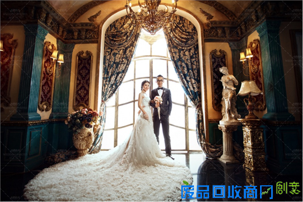 拍摄欧式婚纱照5大注意事项