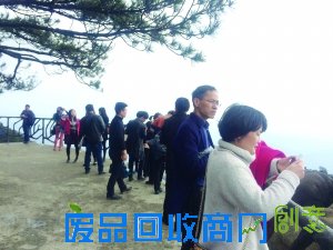“春天模式”开启 大美上饶旅游花团锦簇