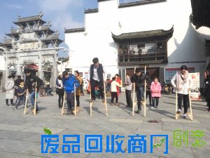 “春天模式”开启 大美上饶旅游花团锦簇