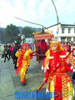 “春天模式”开启 大美上饶旅游花团锦簇