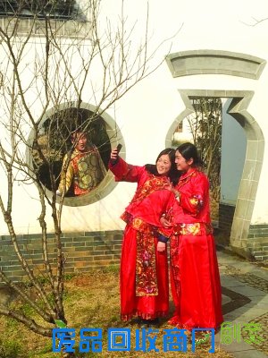 “春天模式”开启 大美上饶旅游花团锦簇