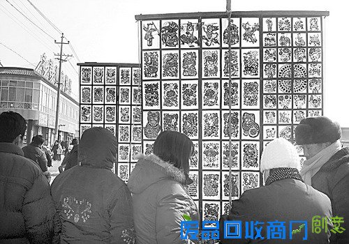 中国剪纸文化世界非遗财富