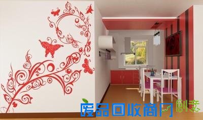 电视墙彩绘图片 DIY设计省钱又有趣 电视墙彩绘图片 DIY设计省钱又有趣