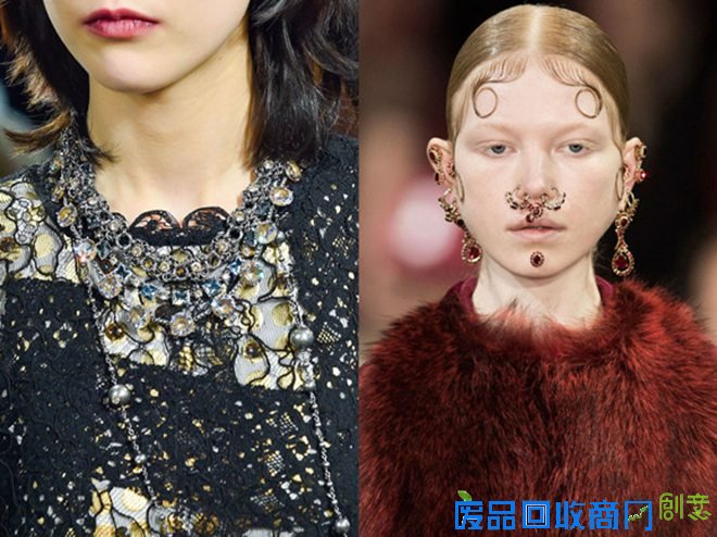 2015秋冬首饰报告：那些被人忽略掉的细节