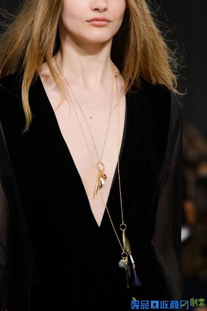 2015秋冬首饰报告：那些被人忽略掉的细节