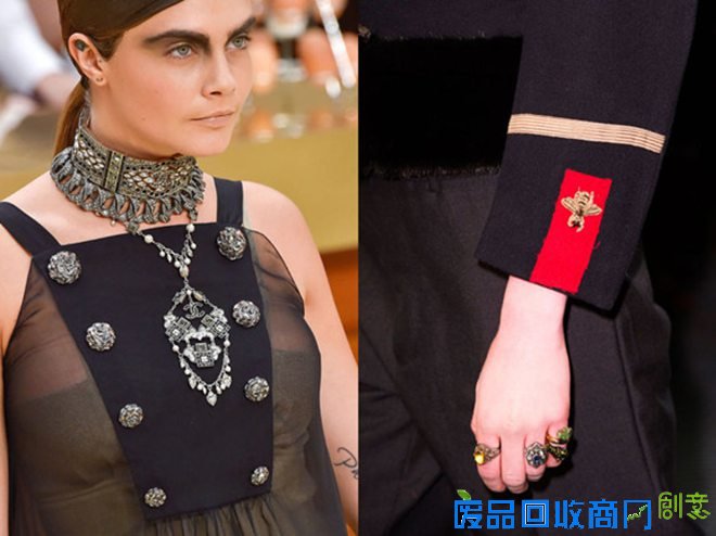 2015秋冬首饰报告：那些被人忽略掉的细节