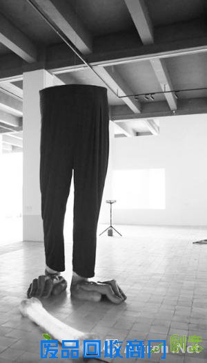 从“手足”出发重新感受世界