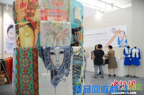 呼和浩特举办草原文化与创意产业展