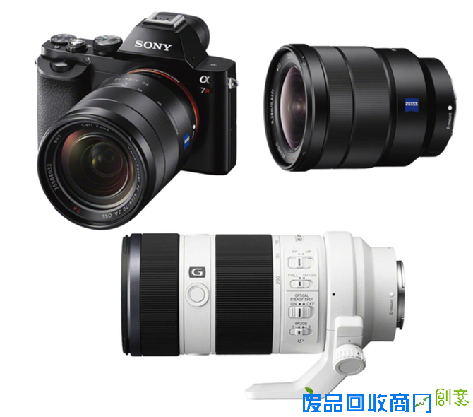 E卡口镜头,摄影实力派之选