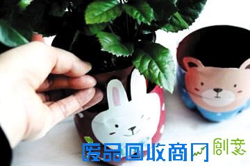 可乐喝完瓶子别扔