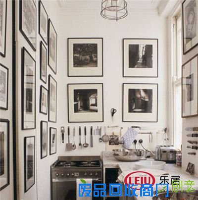 这些厨房背景墙设计真的好有创意啊！