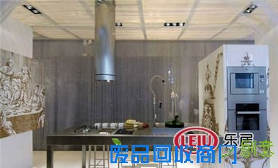 这些厨房背景墙设计真的好有创意啊！