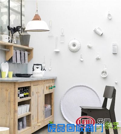 这些厨房背景墙设计真的好有创意啊！