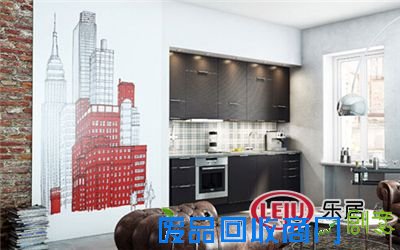 这些厨房背景墙设计真的好有创意啊！