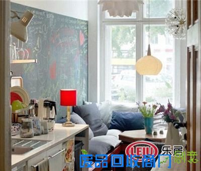 这些厨房背景墙设计真的好有创意啊！