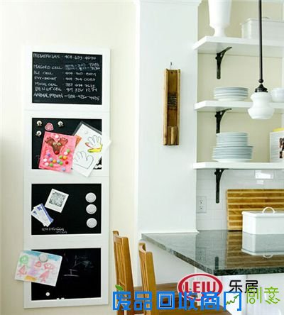 这些厨房背景墙设计真的好有创意啊！