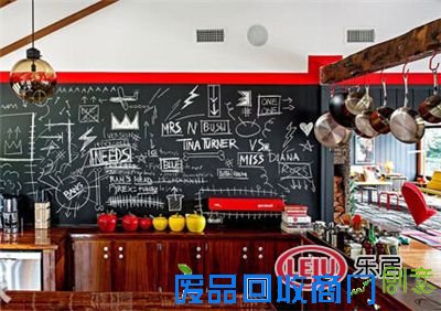 这些厨房背景墙设计真的好有创意啊！