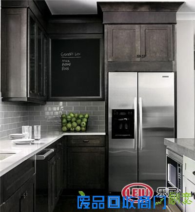 这些厨房背景墙设计真的好有创意啊！