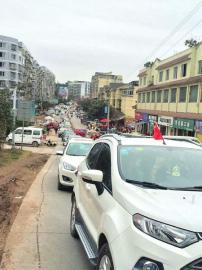 成都：春节“村堵”被转移的城市病