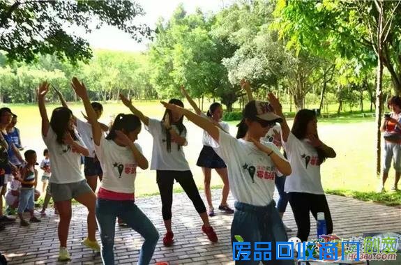 卓宝深圳总部及材料厂第三届趣味运动会纪实