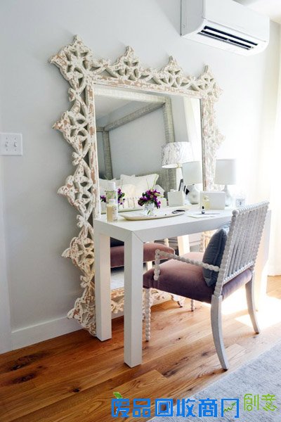 彩妆收纳法则 14张图教你如何装饰梳妆台 彩妆收纳法则 14张图教你如何装饰梳妆台