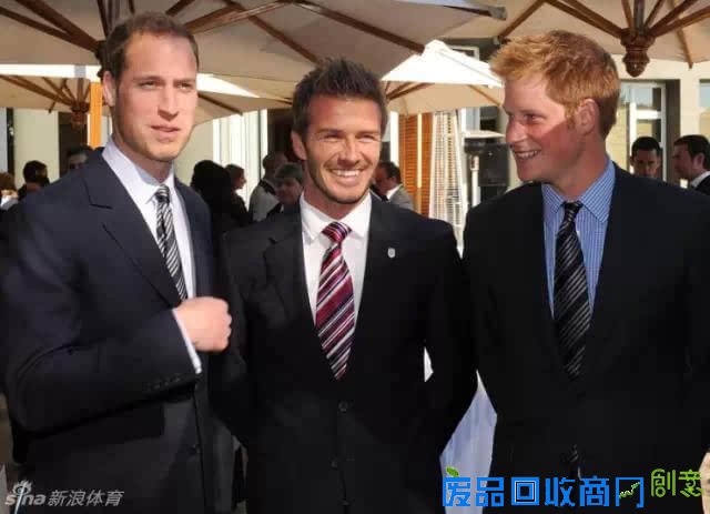 贝克汉姆40岁豪华生日，多图致敬世界上最会踢球的超级奶爸