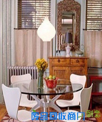 妙思改变生活 阳台改书房装修设计