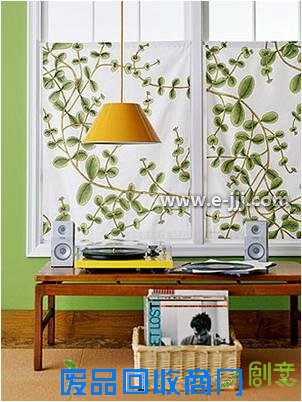 妙思改变生活 阳台改书房装修设计