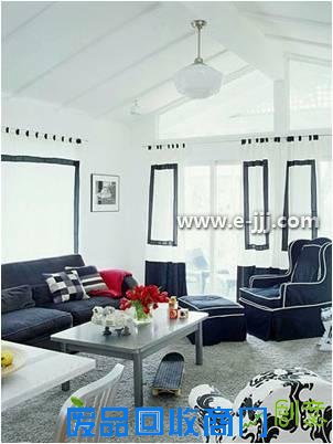 妙思改变生活 阳台改书房装修设计