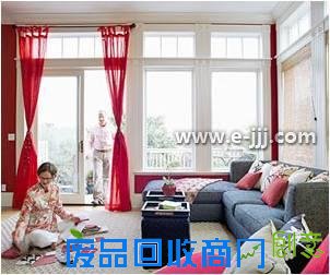 妙思改变生活 阳台改书房装修设计