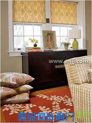 妙思改变生活 阳台改书房装修设计