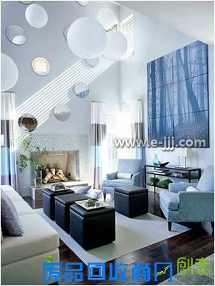 妙思改变生活 阳台改书房装修设计