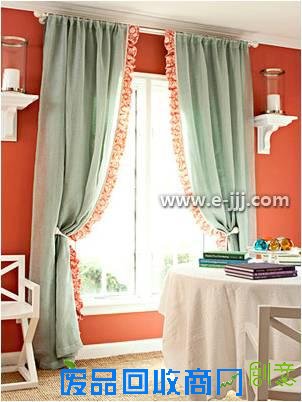 妙思改变生活 阳台改书房装修设计