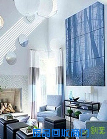 妙思改变生活 阳台改书房装修设计