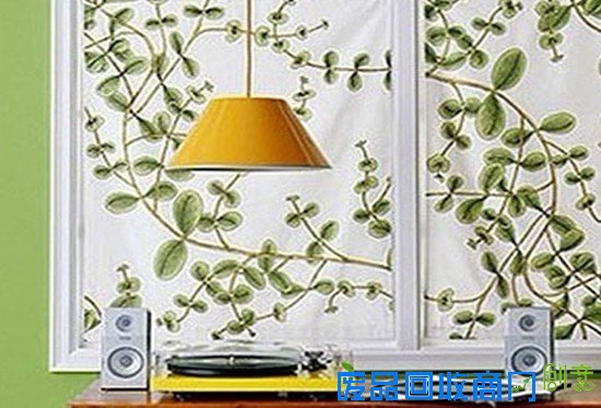 妙思改变生活 阳台改书房装修设计