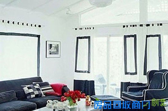 妙思改变生活 阳台改书房装修设计