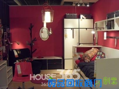 “宜家”式家居装修效果图 “宜家”式家居装修效果图