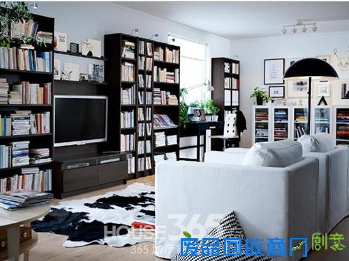 “宜家”式家居装修效果图 “宜家”式家居装修效果图