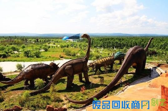 恐龙国家地质公园