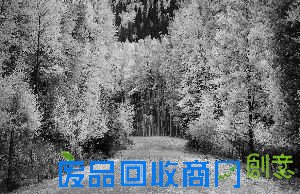 极简唯美的风光摄影