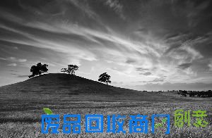 极简唯美的风光摄影