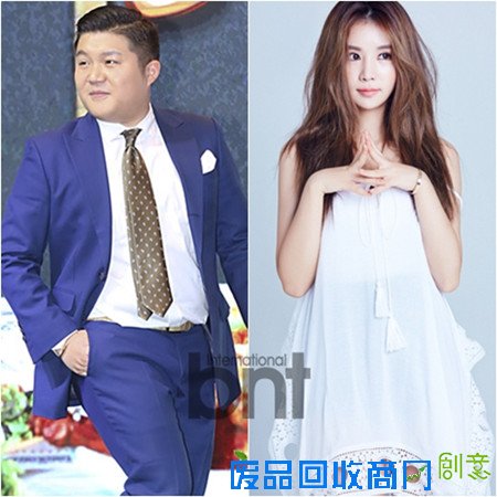 曹世镐曹璐《我结》上车 综艺大势CP引爆期待