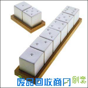 精美的家居饰品 创意点亮生活的细节(组图)