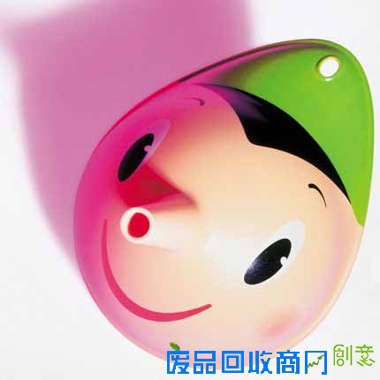 精美的家居饰品 创意点亮生活的细节(组图)