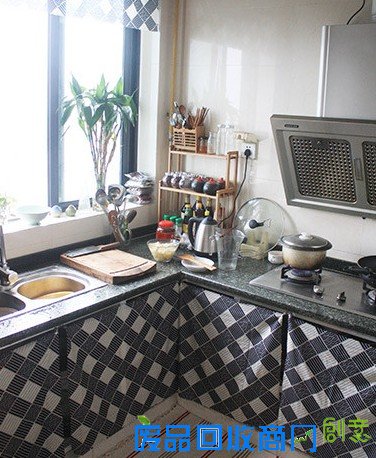 出租房大改造案例图