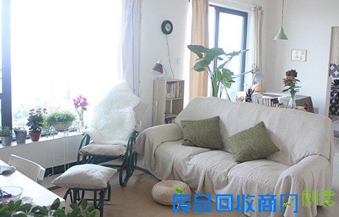 出租房大改造案例图