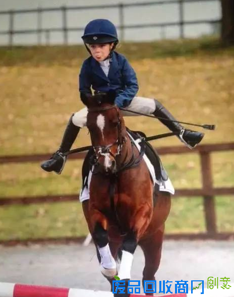 培养爱心增强勇气：马儿是孩子童年最好的陪伴