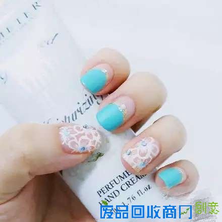 2016最新超萌可爱美甲图片大全